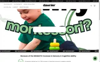 Dawnier.com Screenshot 2024-04-27 08:40:54