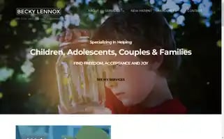 Beckylennox.com Screenshot 2024-05-08 17:42:36