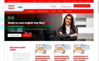 Cygnusenglish.online Screenshot 2024-05-21 04:36:39