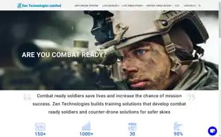 Zentechnologies.com Screenshot 2024-06-30 21:33:04