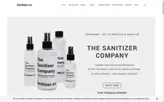 Sanitizer.co Screenshot 2024-06-30 22:38:56