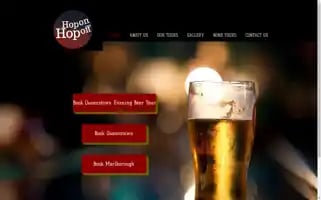 Hoponhopoffbeertours.com Screenshot 2024-04-14 13:36:47