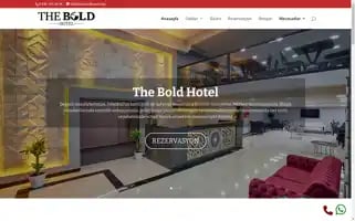Theboldhotel.com Screenshot 2024-04-24 09:32:57