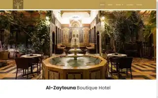 Alzaytounahotel.com Screenshot 2024-04-24 00:34:39