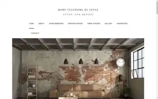Homeinteriorsbyjayne.co.uk Screenshot 2024-05-17 07:35:24