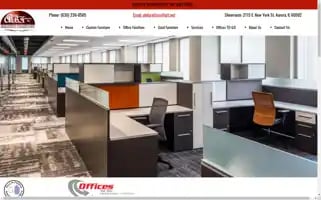 Abifurniturewarehouse.com Screenshot 2024-05-08 09:34:03