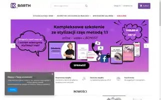 Kbarth.pl Screenshot 2024-07-08 20:59:19