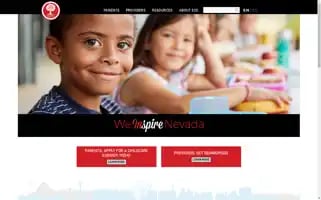 Childcarelv.org Screenshot 2024-06-13 03:10:10