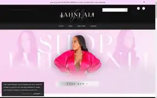 Shopjahniali.com Screenshot 2024-04-26 22:05:58
