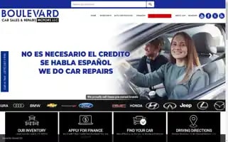 Boulevardmotorct.com Screenshot 2024-05-15 15:10:23