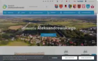Aleksandrow.pl Screenshot 2024-07-01 20:08:42