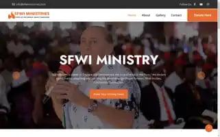 Sfwiministries.com Screenshot 2024-05-21 04:00:50