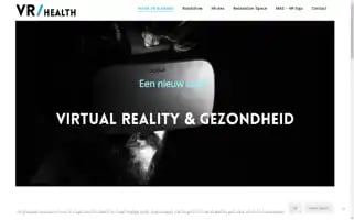 Vr-health.nl Screenshot 2024-07-09 06:03:31