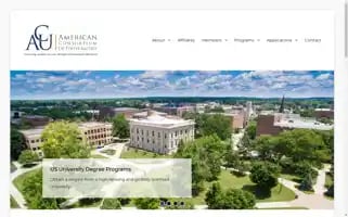Americanuniversities.org Screenshot 2024-07-03 22:55:58