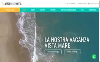 Baronhotel.it Screenshot 2024-04-16 09:18:19