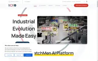 Novoai.de Screenshot 2024-05-19 03:11:33