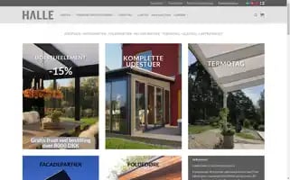 Hallesystem.dk Screenshot 2024-06-17 17:19:15