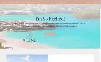 9linetravel.com Screenshot 2024-04-17 14:54:02