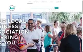 Businesswhangaparaoa.co.nz Screenshot 2024-05-18 05:55:25