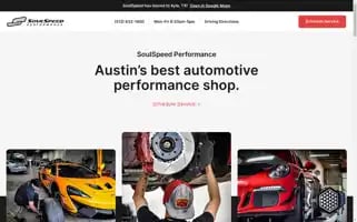 Soulspeed.com Screenshot 2024-05-16 18:08:49