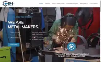 Crifabricators.com Screenshot 2024-05-21 15:17:25