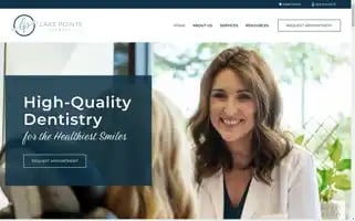 Lakepointedentalokc.com Screenshot 2024-05-16 05:02:15