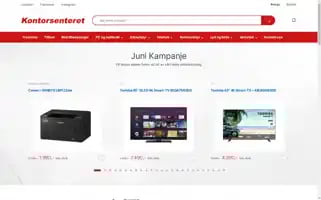Kontorsenteret.no Screenshot 2024-06-18 16:22:21