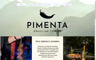Pimentabraziliancuisine.com Screenshot 2024-07-03 19:23:35