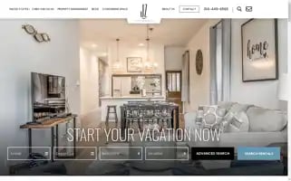 Jzvacationrentals.com Screenshot 2024-04-17 15:05:21
