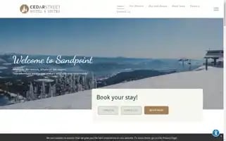 Cedarstreethotel.com Screenshot 2024-04-17 03:31:46