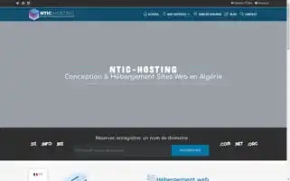Ntic-hosting.com Screenshot 2024-06-17 06:13:01