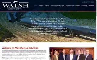 Walshservicesolutions.com Screenshot 2024-07-01 19:12:30