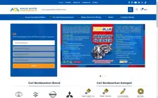 Haloautoparts.com Screenshot 2024-06-26 07:16:02