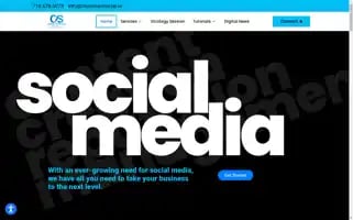 Chairmansocial.io Screenshot 2024-07-01 08:16:20