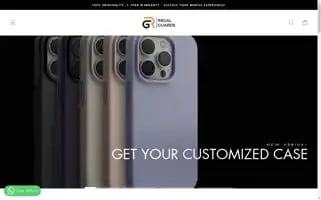 Regalguards.com Screenshot 2024-05-03 19:55:04