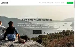 Lentosia.cz Screenshot 2024-06-15 14:48:58