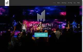 Christchurchmdo.com Screenshot 2024-05-15 17:26:19