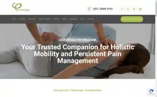 Chiropractix.com.au Screenshot 2024-06-17 06:41:03
