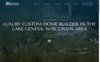 Matustikbuilders.com Screenshot 2024-06-29 18:07:06