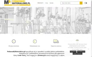 Podnosnikimaterialowe.pl Screenshot 2024-05-23 21:21:38