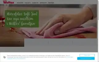 Wettex.se Screenshot 2024-07-06 16:55:09