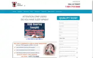 Tibromedical.com Screenshot 2024-05-16 21:26:28
