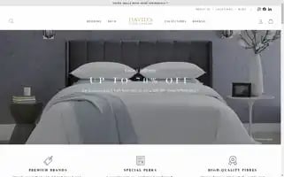 Davidsfinelinens.com Screenshot 2024-05-04 23:21:51