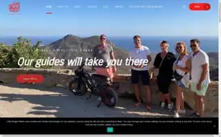 Little-dragon-bikes.eu Screenshot 2024-06-11 14:39:50