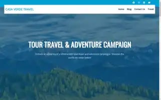 Casaverdetravel.com Screenshot 2024-04-19 10:50:44