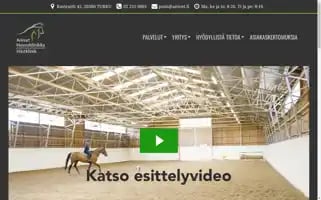 Anivet.fi Screenshot 2024-07-03 09:14:26