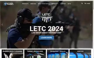 Actiontarget.com Screenshot 2024-05-08 10:03:42