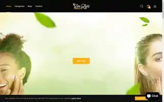 Beelight-cosmetics.com Screenshot 2024-05-02 06:05:12