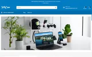 Shoptechcave.com Screenshot 2024-05-04 00:45:02