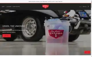 Lenosgarage.com Screenshot 2024-05-04 18:52:21